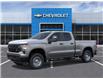2026 Chevrolet Silverado 1500 Work Truck (Stk: 25701) in Campbellton - Image 2 of 6