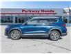 2020 Hyundai Santa Fe Preferred 2.4 w/Sun & Leather Package (Stk: 23U12383) in North York - Image 4 of 25