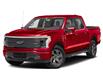 2025 Ford F-150 Lightning Lariat (Stk: 25F4953) in North Vancouver - Image 1 of 13
