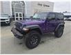 2026 Jeep Wrangler Rubicon (Stk: T035) in Miramichi - Image 1 of 11