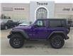 2026 Jeep Wrangler Rubicon (Stk: T035) in Miramichi - Image 2 of 11