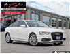 2016 Audi A4 S-Line Quattro (Stk: 1AW4X1L) in Scarborough - Image 1 of 29