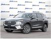 2022 Hyundai Santa Fe HEV Luxury (Stk: 107821) in London - Image 1 of 27