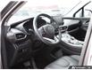 2022 Hyundai Santa Fe HEV Luxury (Stk: 107821) in London - Image 13 of 27