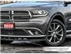 2020 Dodge Durango Citadel (Stk: U21435) in Burlington - Image 7 of 34