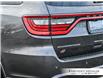 2020 Dodge Durango Citadel (Stk: U21435) in Burlington - Image 10 of 34