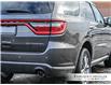 2020 Dodge Durango Citadel (Stk: U21435) in Burlington - Image 11 of 34