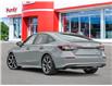 2026 Honda Civic Hybrid Sport Touring (Stk: N005850) in Saint John - Image 4 of 11