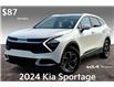 2024 Kia Sportage LX (Stk: 24B3717) in Sherwood Park - Image 1 of 30