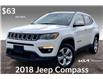 2018 Jeep Compass North (Stk: TSS52451) in Sherwood Park - Image 1 of 30