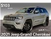 2021 Jeep Grand Cherokee Laredo (Stk: 21B2585) in Sherwood Park - Image 1 of 30