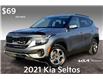 2021 Kia Seltos LX (Stk: TSS99741) in Sherwood Park - Image 1 of 28