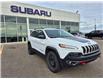 2015 Jeep Cherokee Trailhawk (Stk: 300150) in Lethbridge - Image 7 of 10