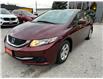 2014 Honda Civic LX (Stk: M6046) in Sarnia - Image 1 of 33