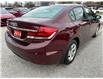 2014 Honda Civic LX (Stk: M6046) in Sarnia - Image 5 of 33