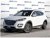 2021 Hyundai Tucson Luxury (Stk: 97919) in London - Image 1 of 25