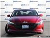 2021 Hyundai Elantra Preferred w/Sun & Tech Pkg (Stk: 101143) in London - Image 2 of 25