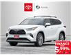 2023 Toyota Highlander Hybrid Limited (Stk: 8376) in Aurora - Image 1 of 32