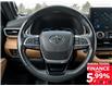 2023 Toyota Highlander Hybrid Limited (Stk: 8330) in Aurora - Image 11 of 31