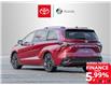 2024 Toyota Sienna XSE 7-Passenger (Stk: 361501) in Aurora - Image 6 of 27
