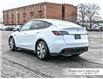 2023 Tesla Model Y Base (Stk: U21437) in Burlington - Image 4 of 29