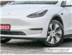 2023 Tesla Model Y Base (Stk: U21437) in Burlington - Image 7 of 29