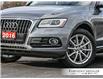 2016 Audi Q5 3.0T Technik (Stk: U21428) in Burlington - Image 7 of 32