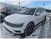 2018 Volkswagen Tiguan Highline (Stk: S-2215A) in Calgary - Image 1 of 27