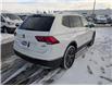 2018 Volkswagen Tiguan Highline (Stk: S-2215A) in Calgary - Image 6 of 27