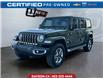 2021 Jeep Wrangler Unlimited Sahara (Stk: 301644) in Lethbridge - Image 1 of 15