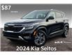 2024 Kia Seltos EX (Stk: 24A6439) in Sherwood Park - Image 1 of 30