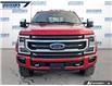 2022 Ford F-250 Platinum (Stk: P2020A) in Dartmouth - Image 2 of 24