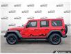 2022 Jeep Wrangler Unlimited Sport (Stk: P220518) in Grimsby - Image 3 of 24