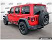 2022 Jeep Wrangler Unlimited Sport (Stk: P220518) in Grimsby - Image 4 of 24