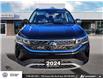 2024 Volkswagen Taos Trendline (Stk: 92533) in North Bay - Image 2 of 23