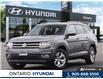 2018 Volkswagen Atlas 3.6 FSI Highline (Stk: 7-1485A) in Whitby - Image 1 of 28