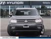 2018 Volkswagen Atlas 3.6 FSI Highline (Stk: 7-1485A) in Whitby - Image 2 of 28
