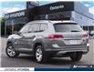 2018 Volkswagen Atlas 3.6 FSI Highline (Stk: 7-1485A) in Whitby - Image 4 of 28