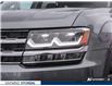 2018 Volkswagen Atlas 3.6 FSI Highline (Stk: 7-1485A) in Whitby - Image 10 of 28