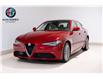 2018 Alfa Romeo Giulia ti (Stk: ARUC940) in Calgary - Image 1 of 29