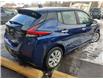 2018 Nissan LEAF S (Stk: R-18NILBLU6887) in Calgary - Image 5 of 13