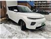 2020 Kia Soul EV EV Limited (Stk: R-20KISWHI5884) in Calgary - Image 7 of 17
