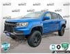 2022 Chevrolet Colorado ZR2 (Stk: 26C135A) in Tillsonburg - Image 1 of 23