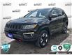 2018 Jeep Compass Trailhawk (Stk: 26G67AX) in Tillsonburg - Image 1 of 23