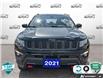 2018 Jeep Compass Trailhawk (Stk: 26G67AX) in Tillsonburg - Image 2 of 23