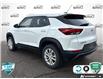 2021 Chevrolet TrailBlazer LS (Stk: 26G151A) in Tillsonburg - Image 4 of 23