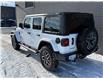 2025 Jeep Wrangler Sahara (Stk: 25458D) in London - Image 4 of 17