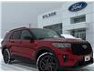 2026 Ford Explorer ST-Line (Stk: 2026-30) in New Liskeard - Image 1 of 16