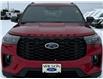 2026 Ford Explorer ST-Line (Stk: 2026-30) in New Liskeard - Image 3 of 16