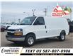 2025 Chevrolet Express 2500 Work Van (Stk: N250146) in Stony Plain - Image 1 of 36